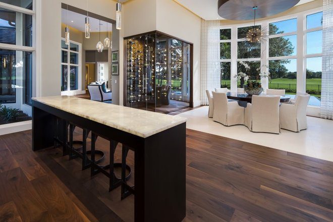 Seagate Development Group Model Quail West Naples
