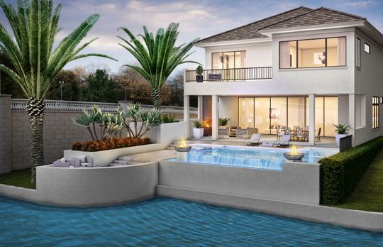 Seagate introduces new floor plan choices in Isola Bella at Talis Park