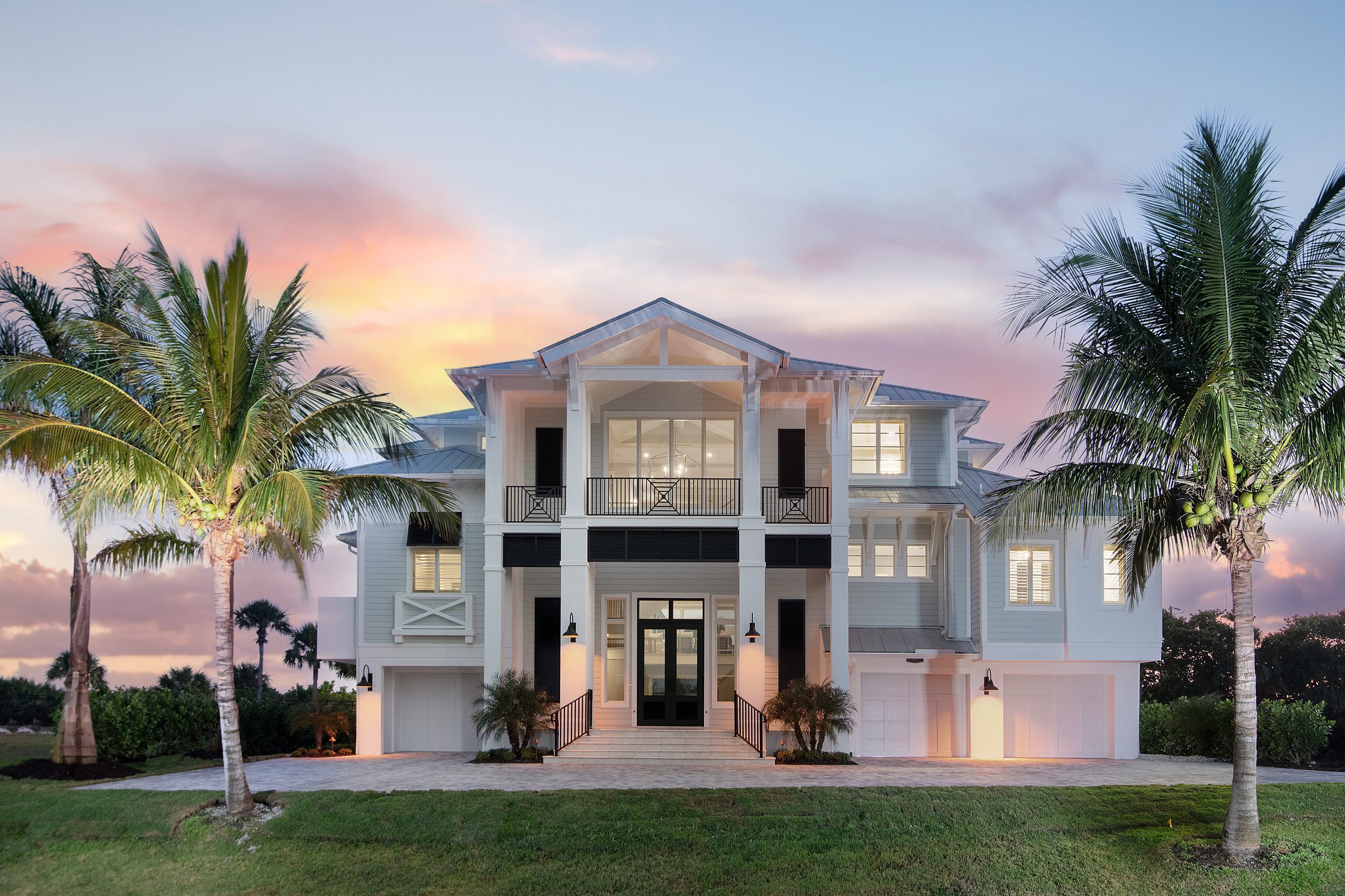 Seagate Sells Bal Harbour Model at Hill Tide Estates