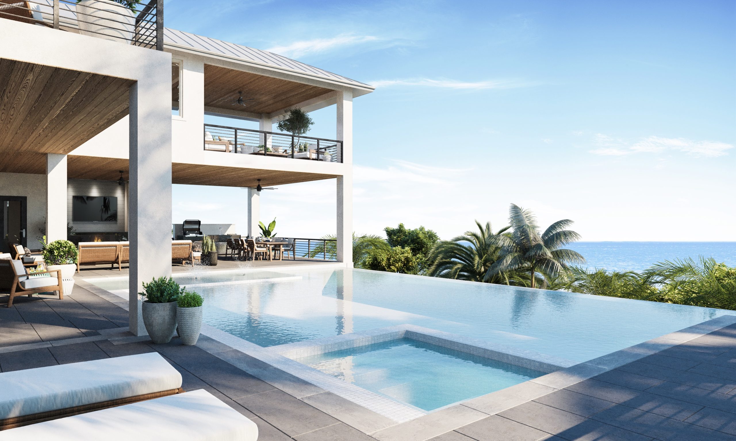 Seagate Making Progress on Bal Harbour Model at Hill Tide Estates