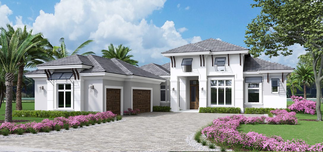 Seagate to Break Ground on                    Two Custom Homes at Esplanade Lake Club