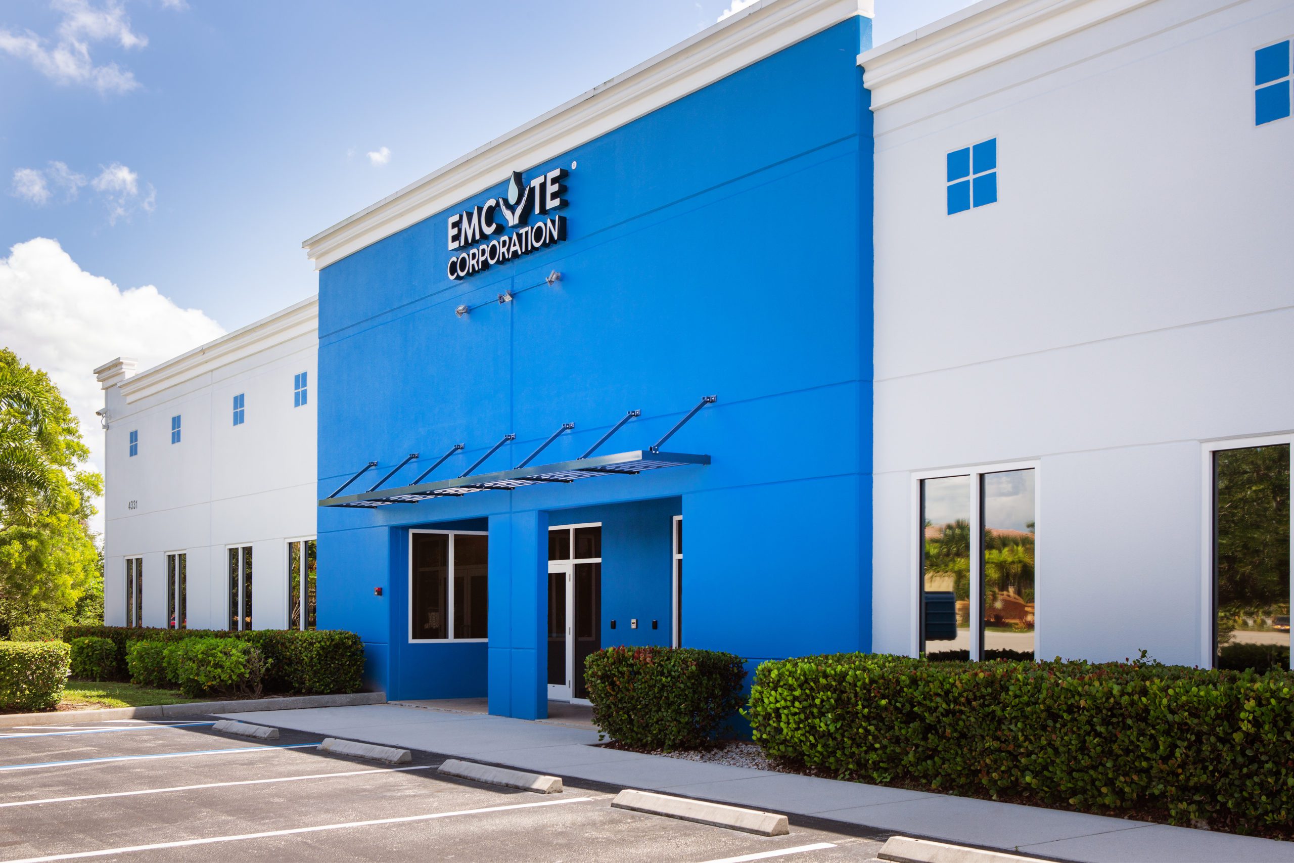 Seagate Completes Third Remodel             of EmCyte Headquarters