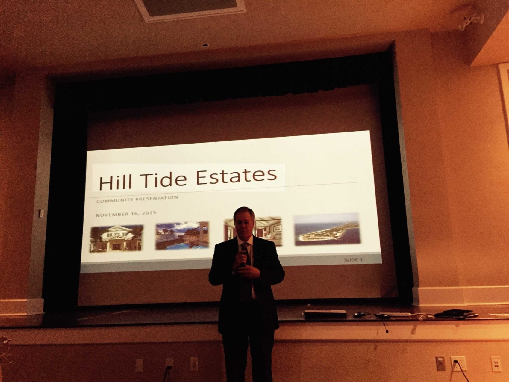 Hill Tide Estates developers disclose details of proposed gated community