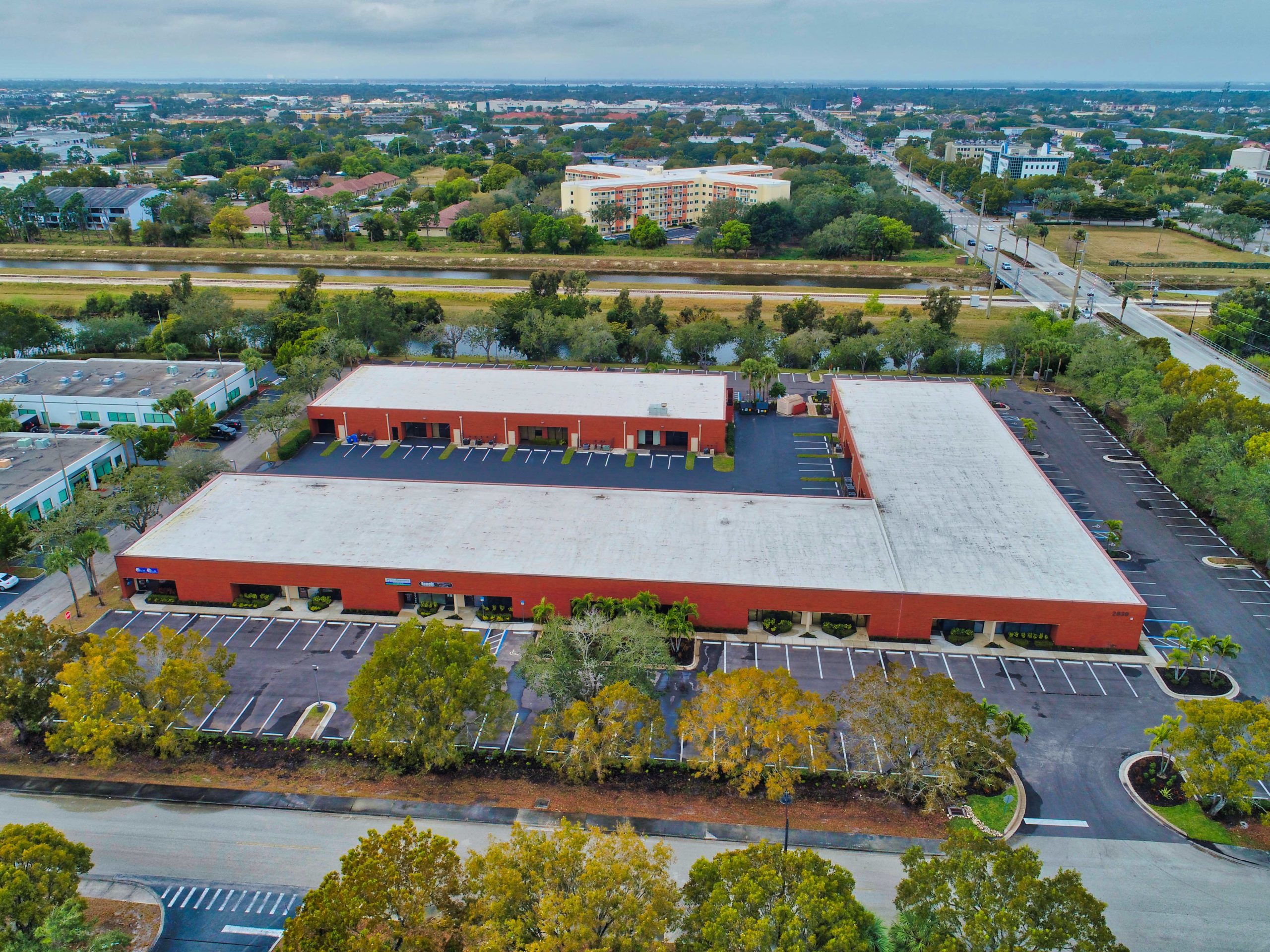 Seagate Redevelops 50,000-Square-Foot Business Park