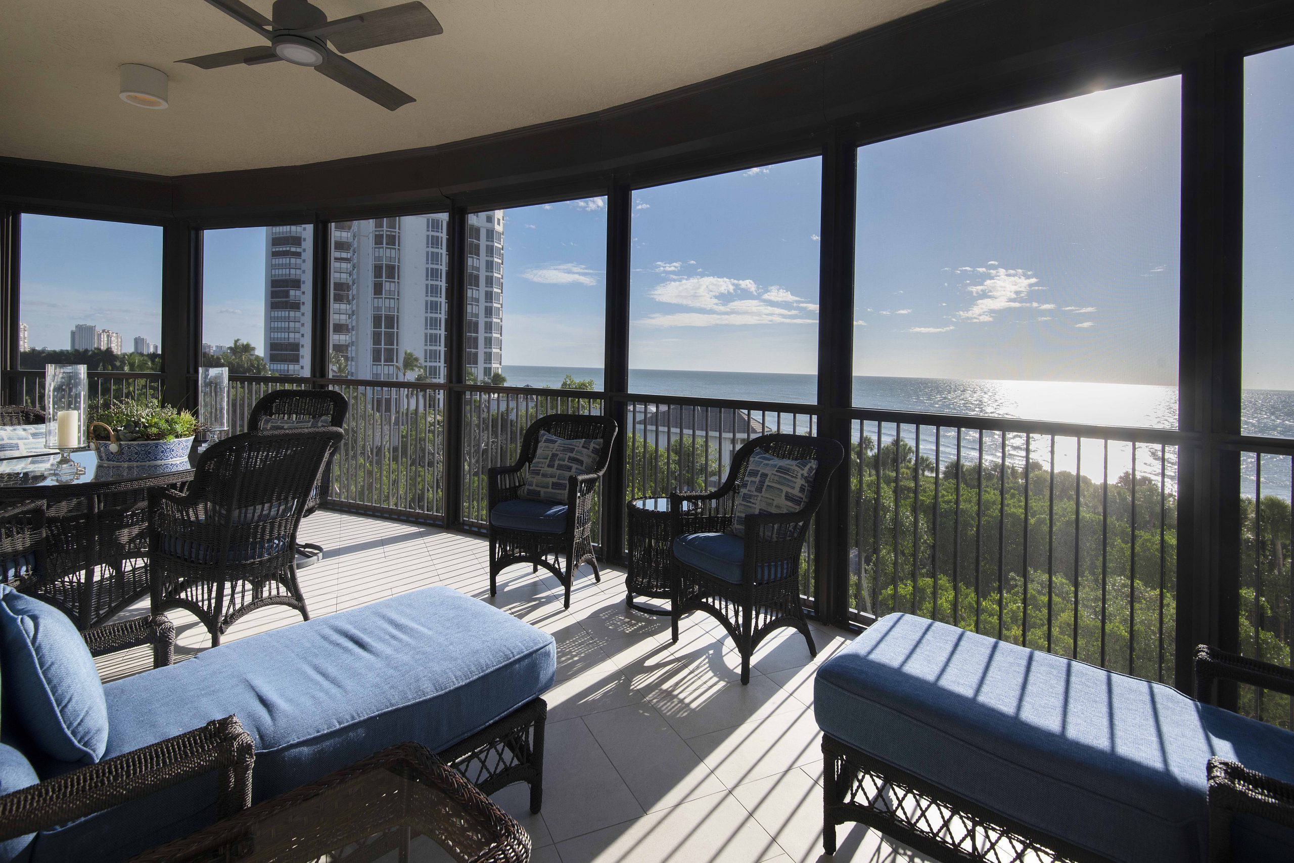 Seagate Completes Total Remodel of Condominium in Bay Colony