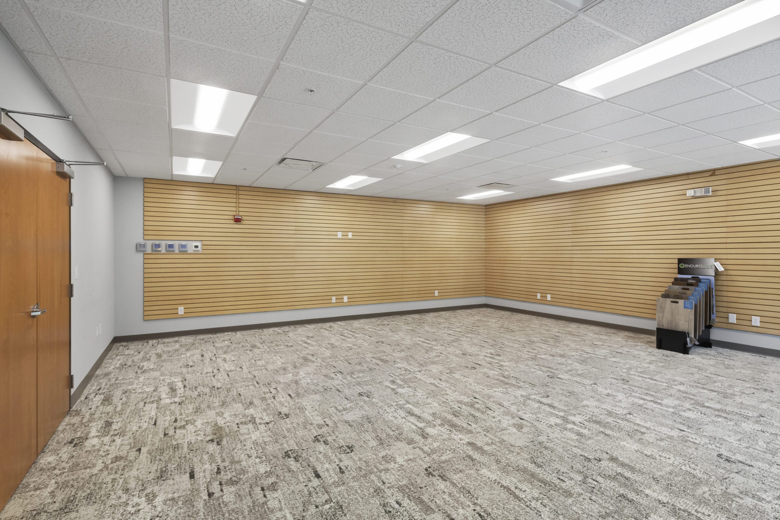 Seagate Completes Extensive Renovation of Randall Interior Finishes