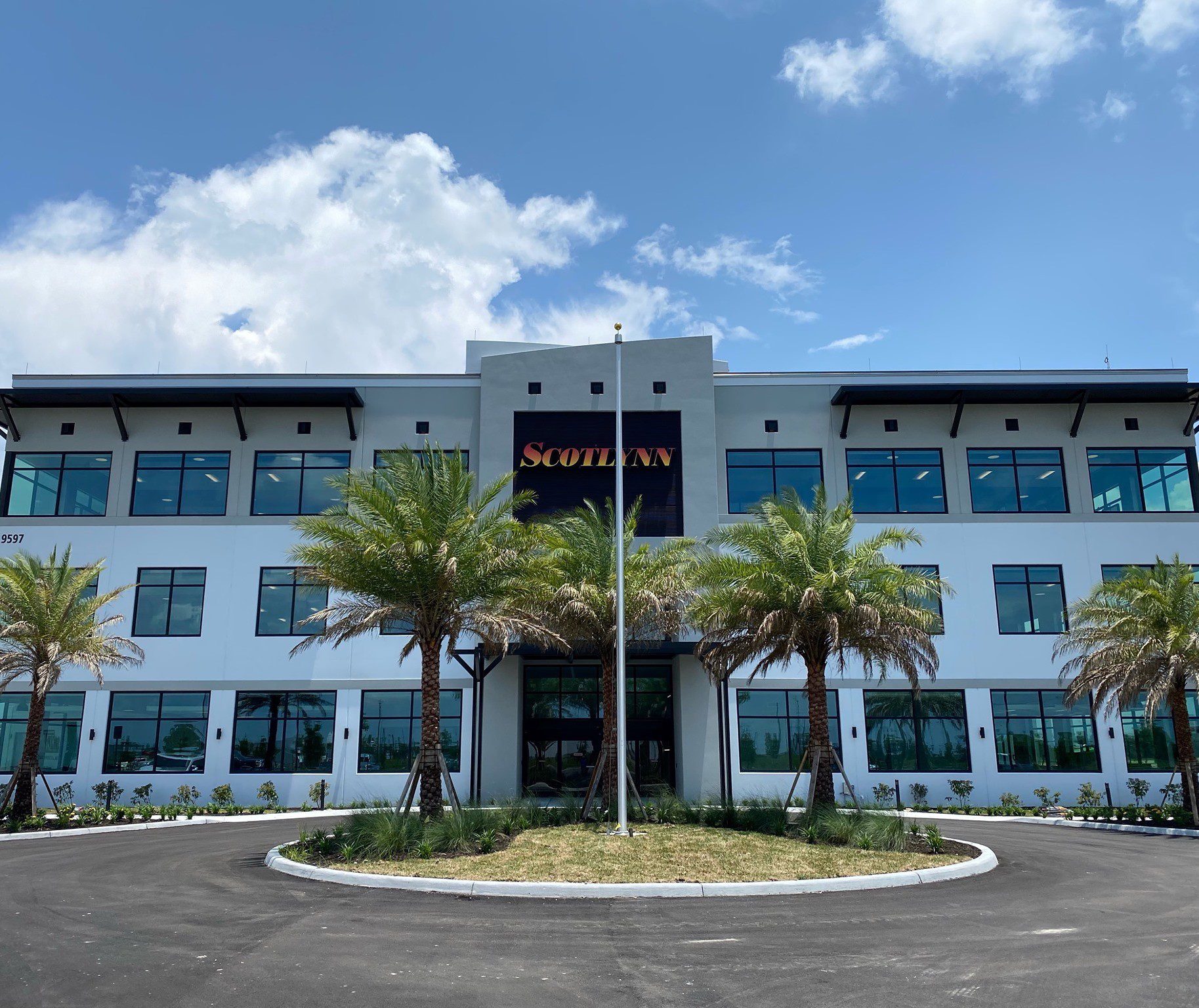 Seagate Completes Scotlynn’s       Corporate Headquarters