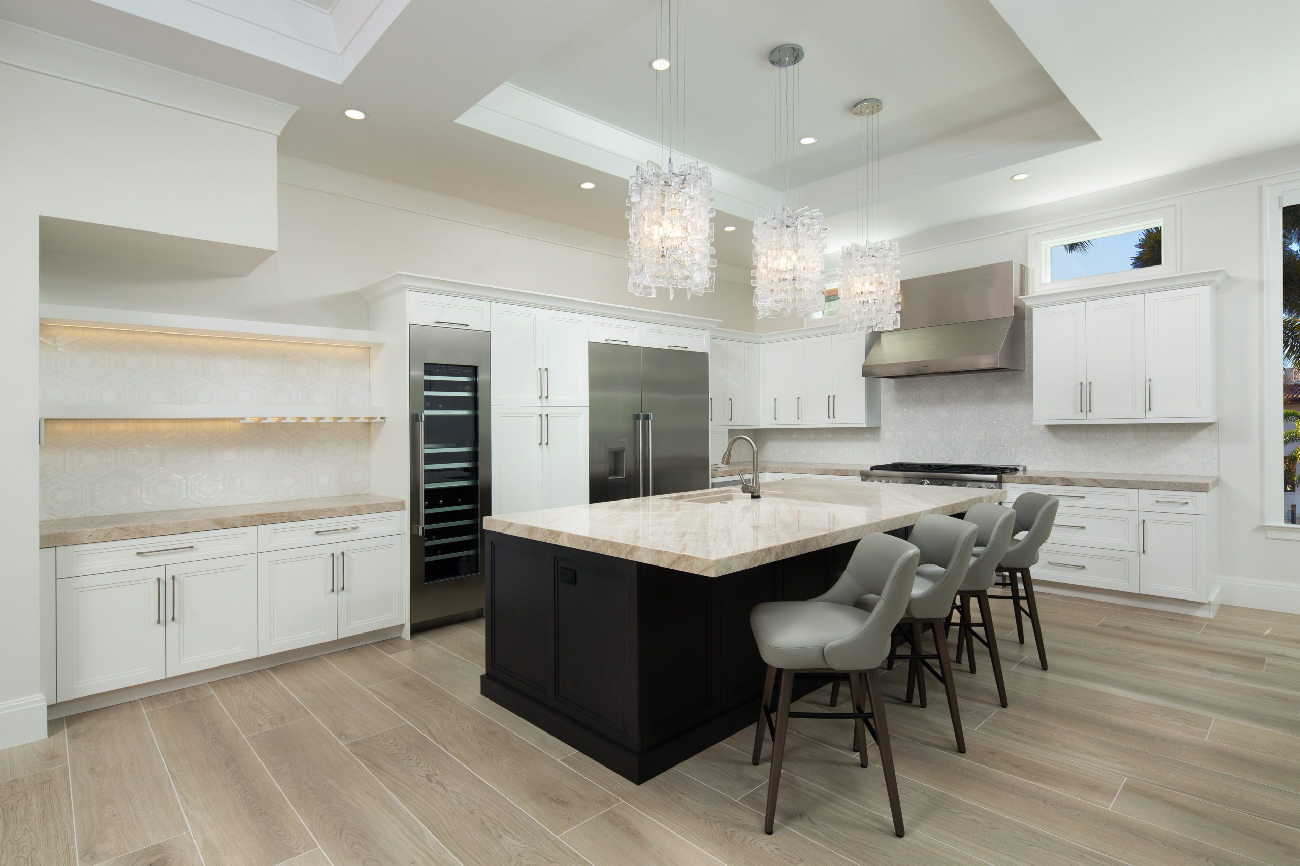 Seagate Completes Custom Home at Windward Isle