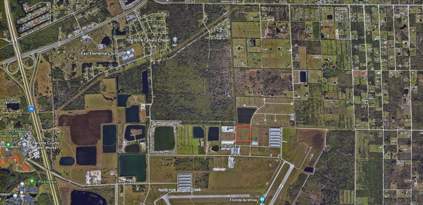 Seagate to Design and Build Charlotte County Facility for ABC Supply