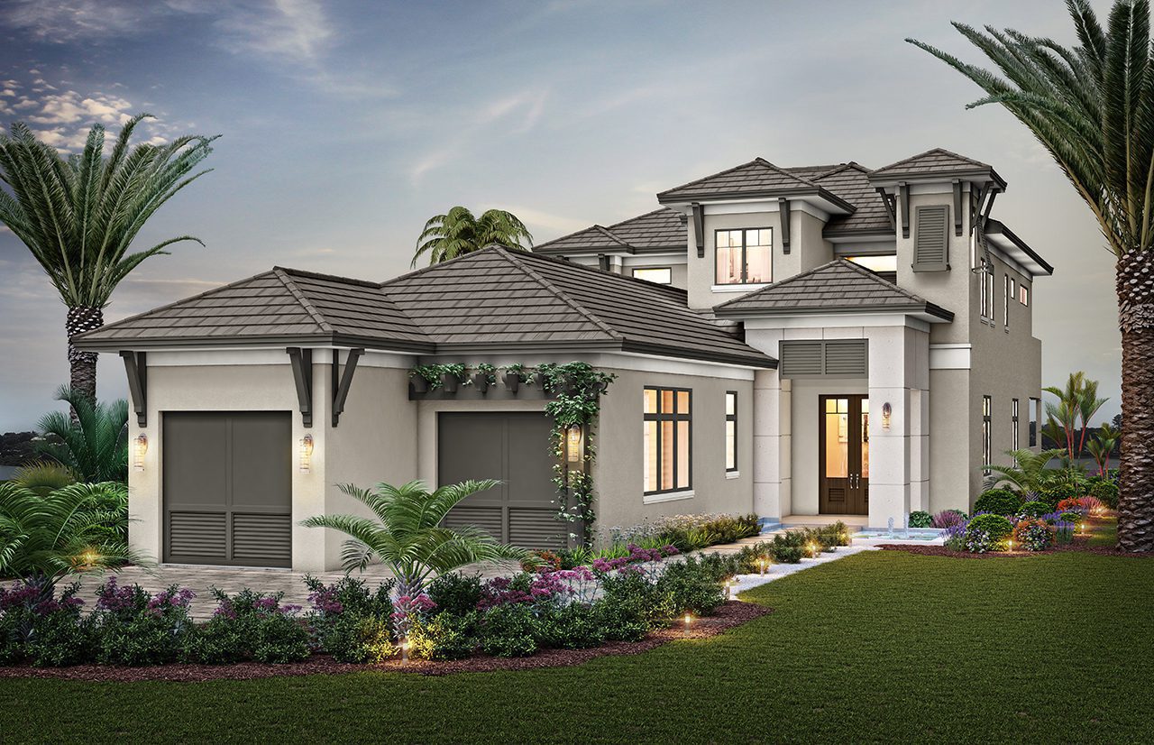 Seagate Breaks Ground on Custom Home in Talis Park