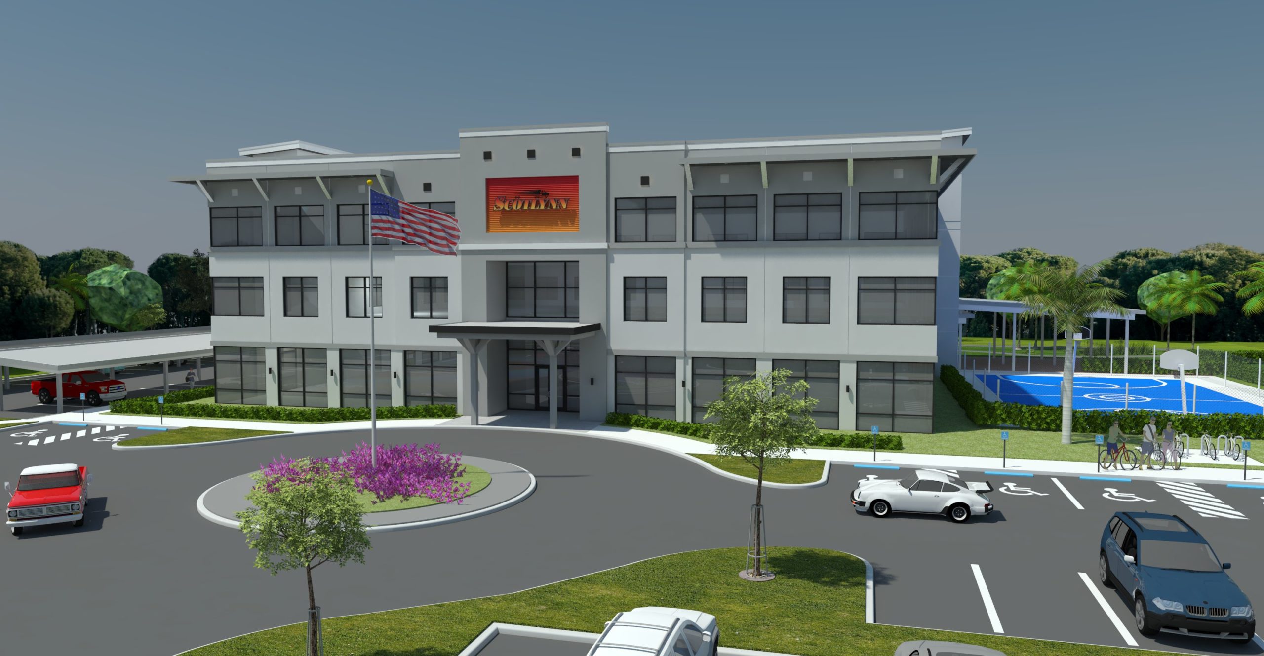 Seagate Development Group Lays Groundwork for Scotlynn USA Division HQ