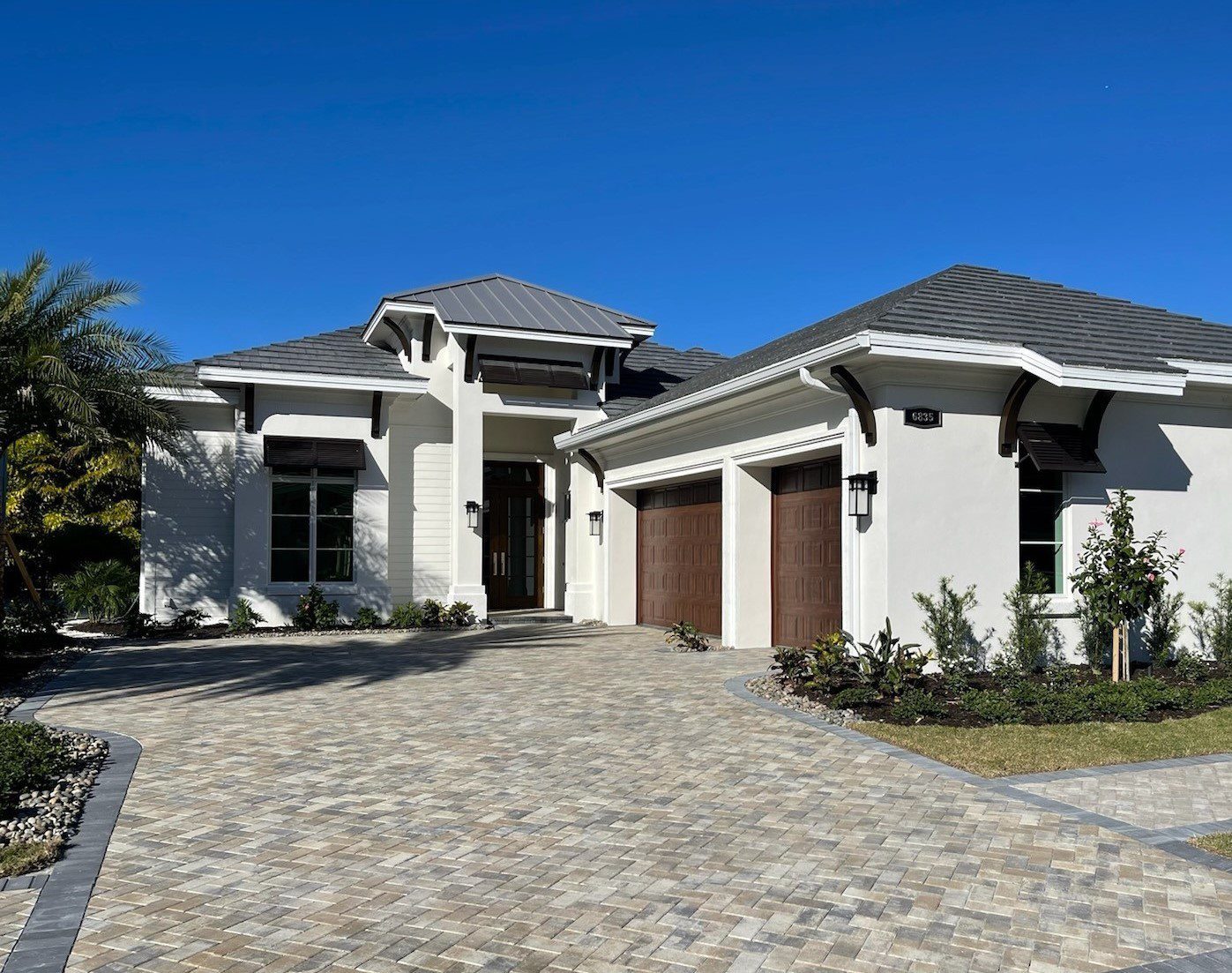 Seagate Completes Custom Home in Windward Isle