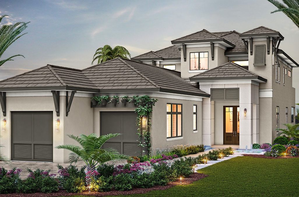 Seagate Plans Fifth Custom Home in Talis Park