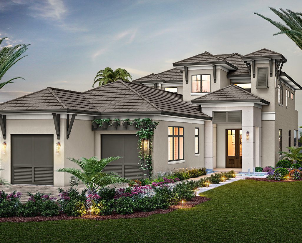 Seagate Plans Fifth Custom Home in Talis Park