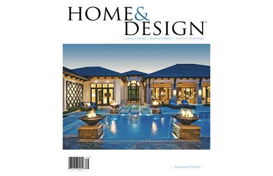 Seagate Development Featured in Home and Design Magazine