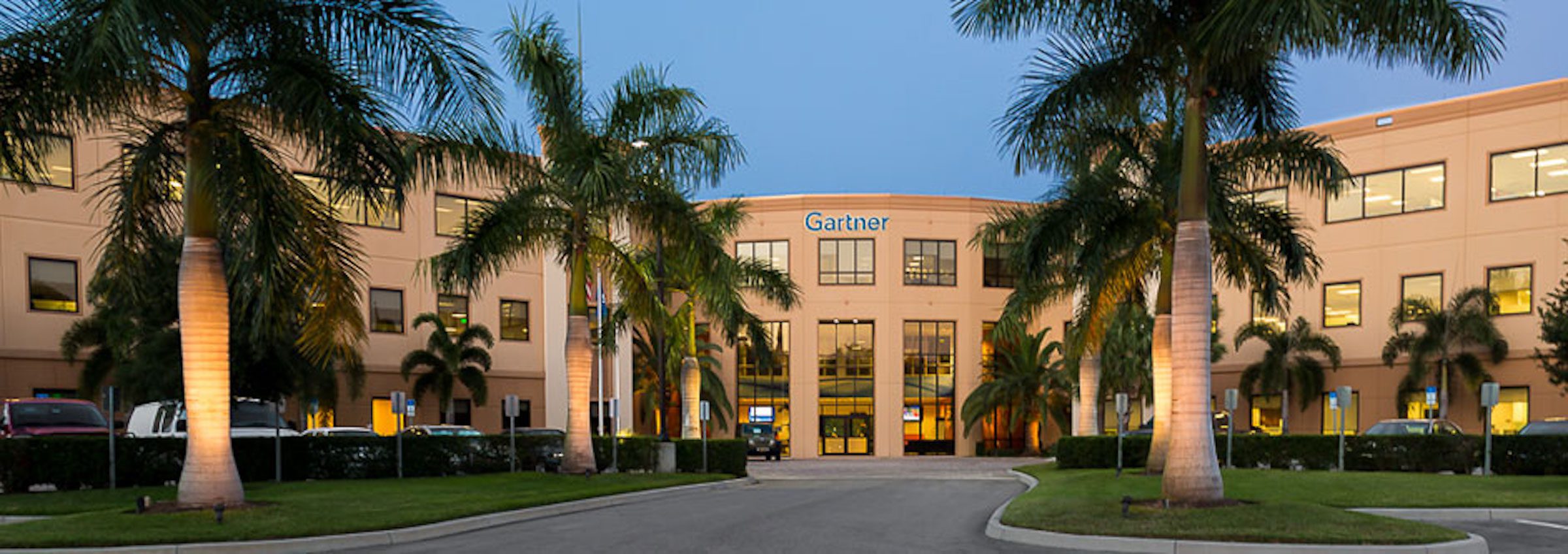 Gartner Regional Headquarters