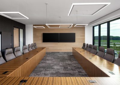 Neogenomics Executive Board Room One Point