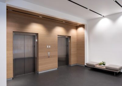 Neogenomics Office Elevator Lobby