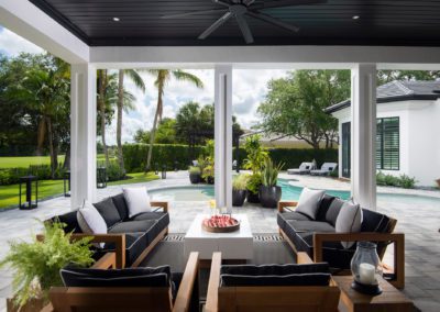 Nulf Residence Outdoor Living