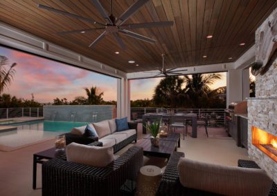 851 Hill Tide Ln Boca Grande print 018 022 Lanai sunset 4200x2800 300dpi