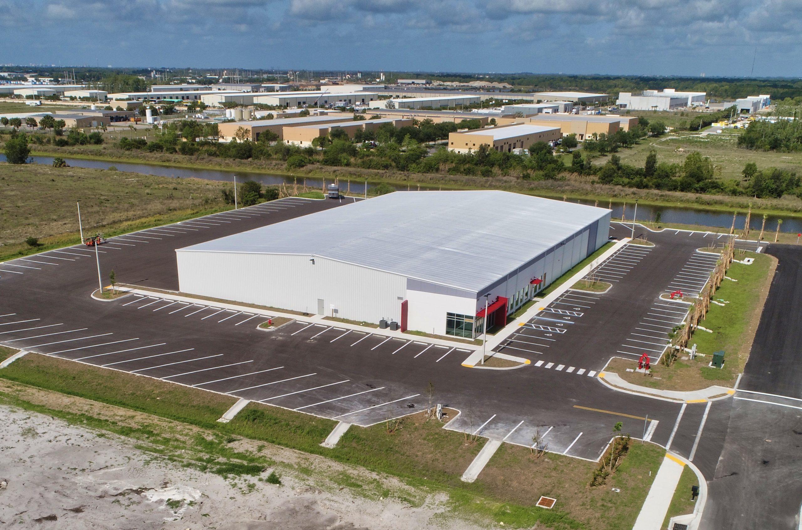 Seagate Completes Rice Insulation & Glass’ Design-Build Facility