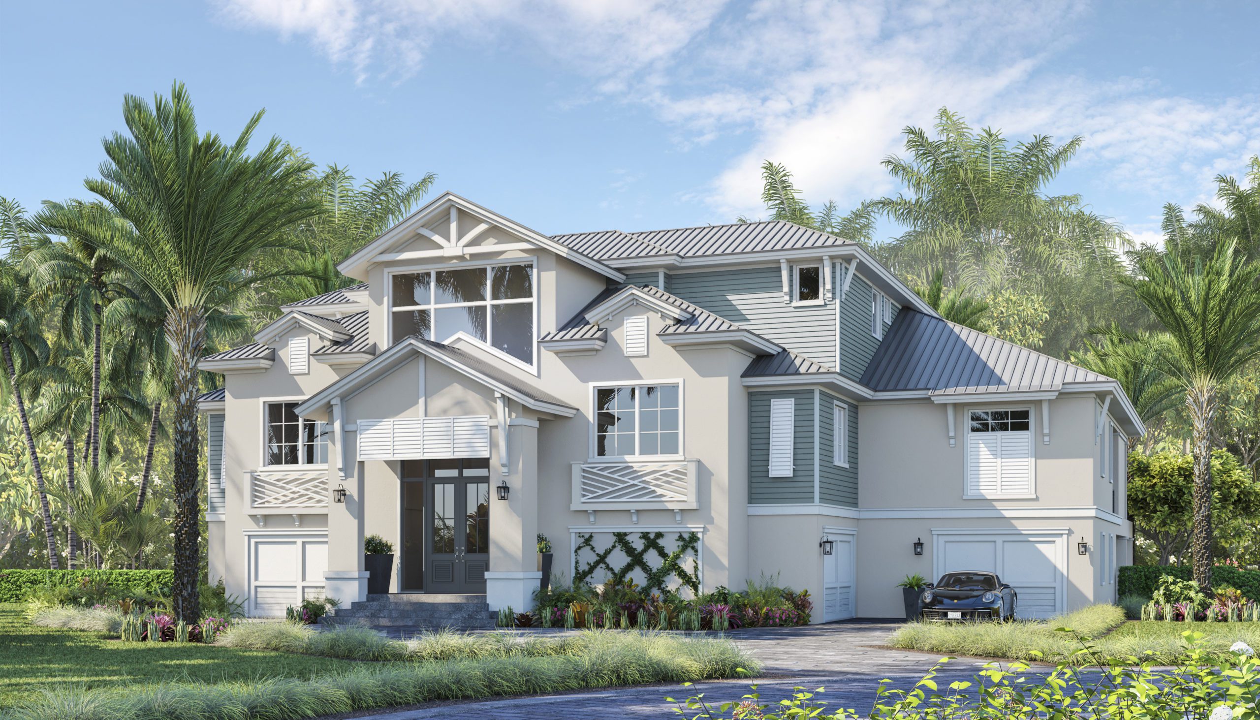 Seagate Making Progress on Cape Romano Model in Hill Tide Estates