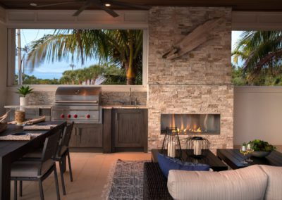 Outdoor Living Dusk 3 1 1