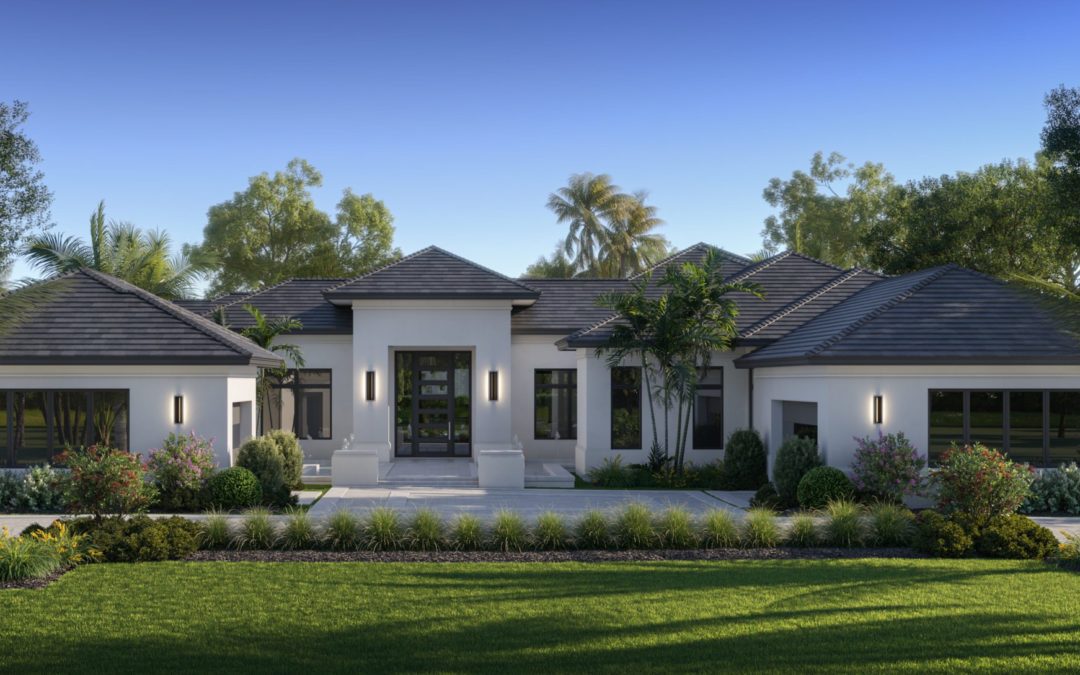 Seagate Sells Estate Home in Quail West Shortly After Breaking Ground