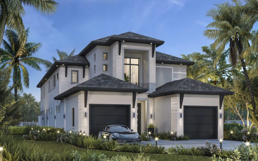 Seagate to Break Ground on Custom Home at Talis Park