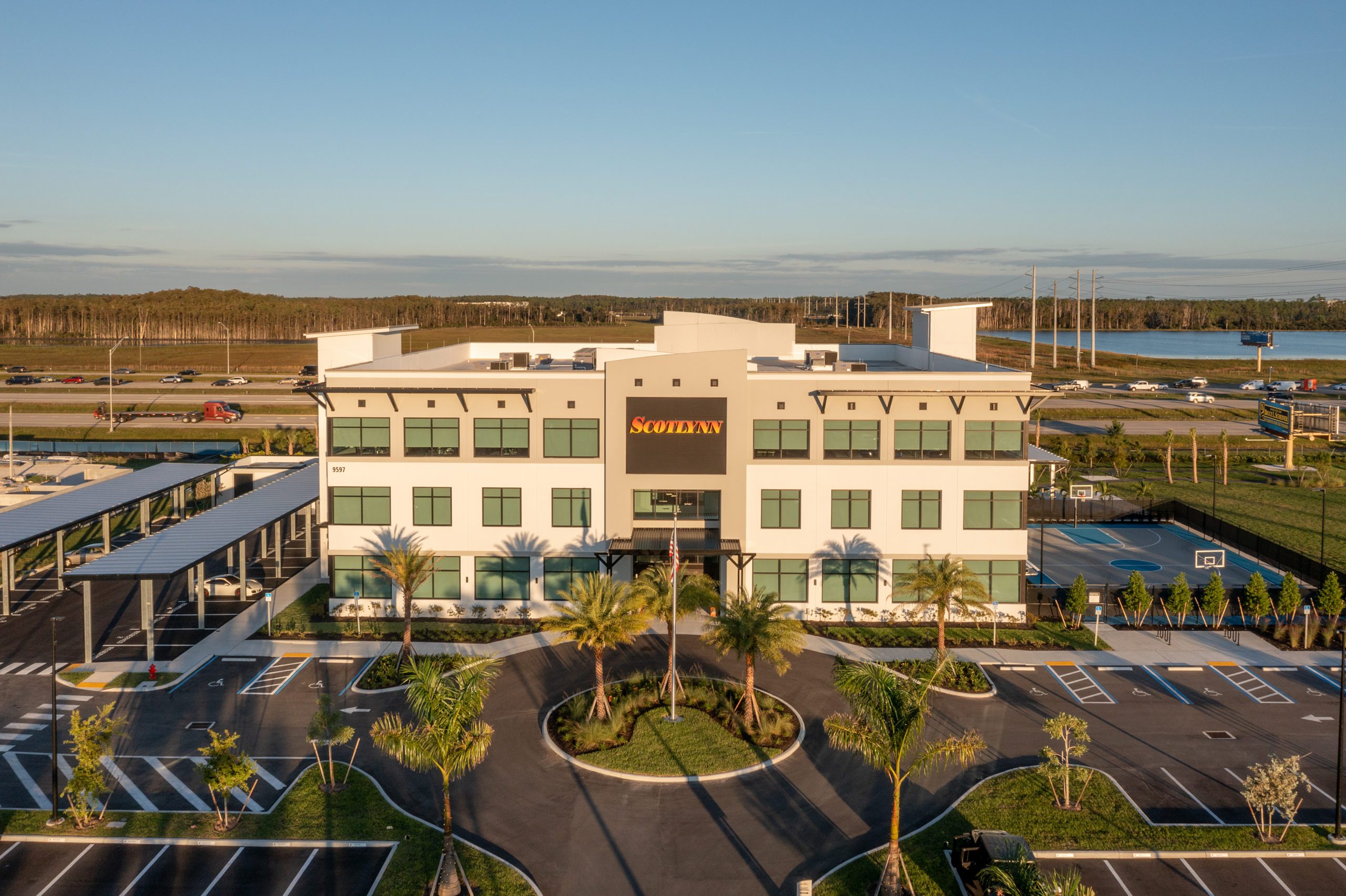 Seagate Earns Awards for Two Design-Build Headquarters