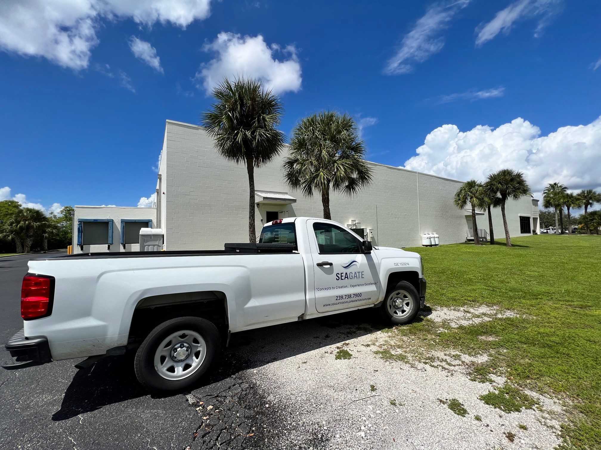 Seagate to Build Self-Storage Facility in Punta Gorda Shopping Center