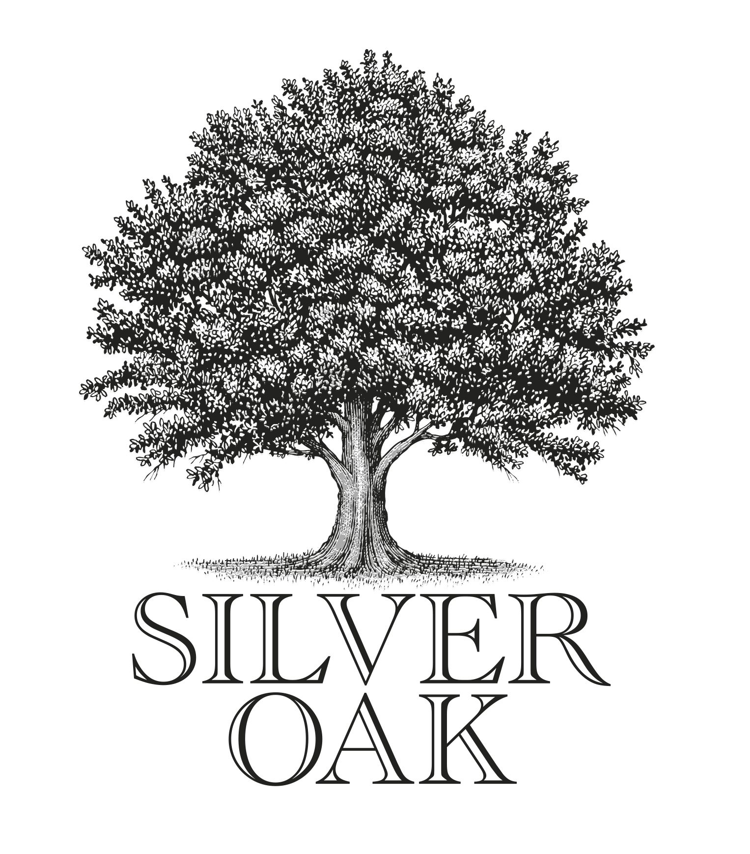 Silver Oak logo