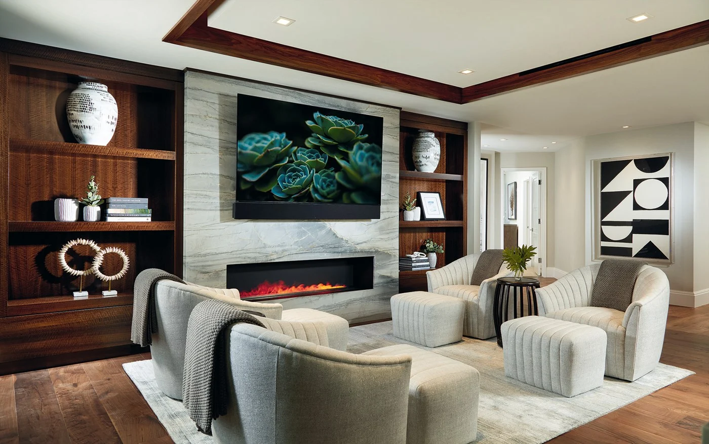 Sitting room