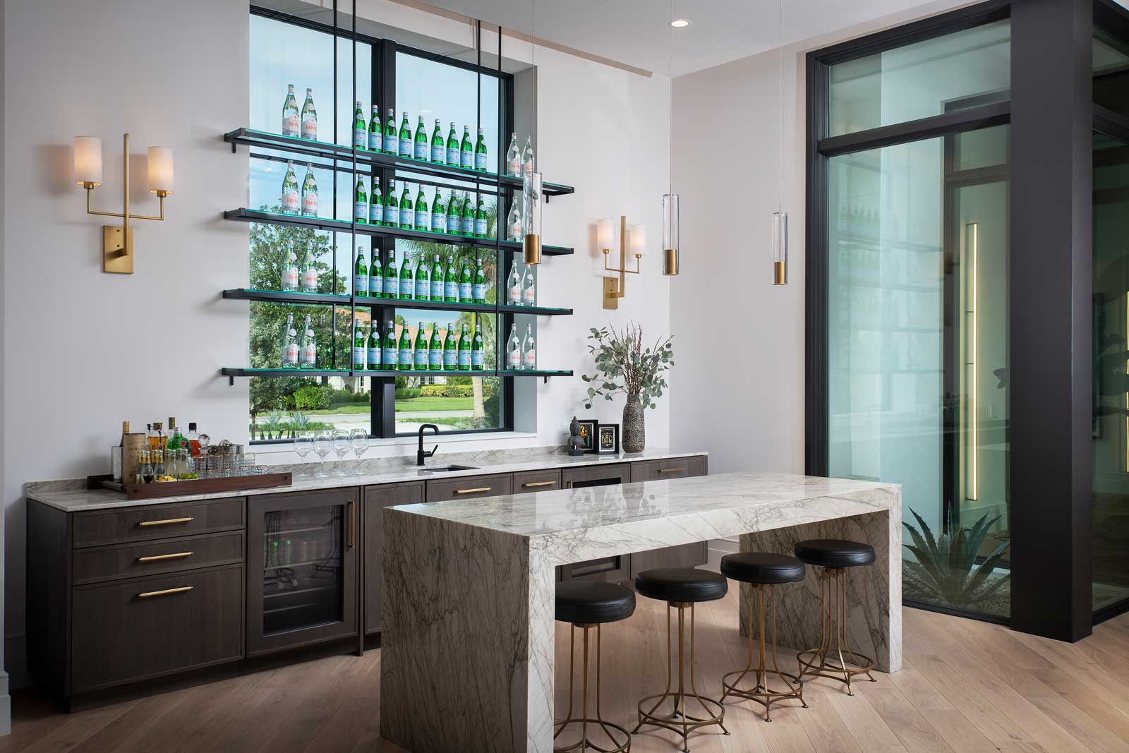 Bar design
