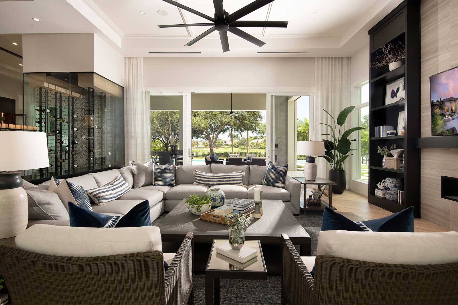 Living-Room Design