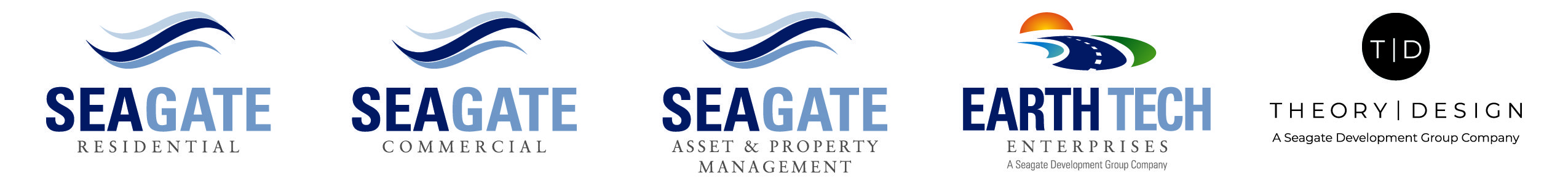 Seagate Brands Logo Lockup