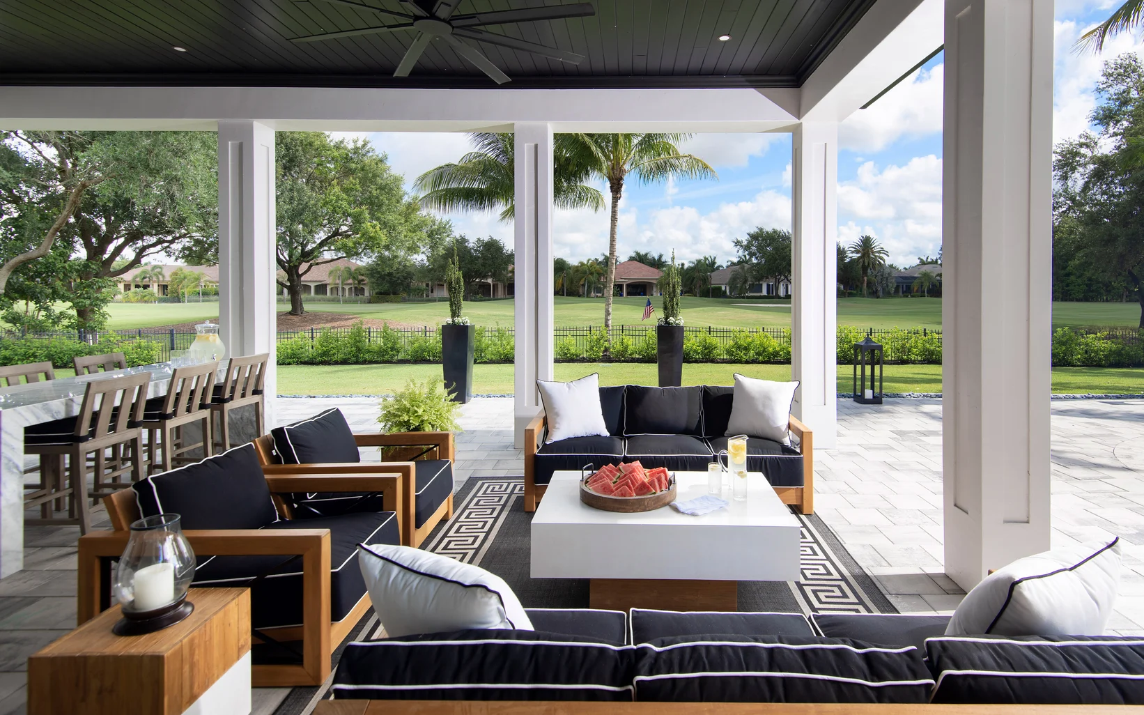 Luxurious Lanais Naples Florida