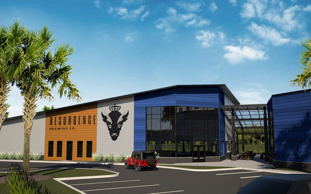 Seagate Development Group breaks ground on new brewery, rock-climbing gym