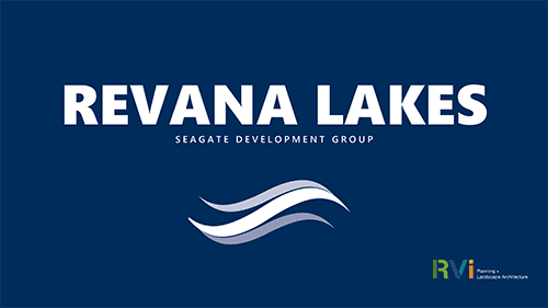 Revana Lakes Presentation