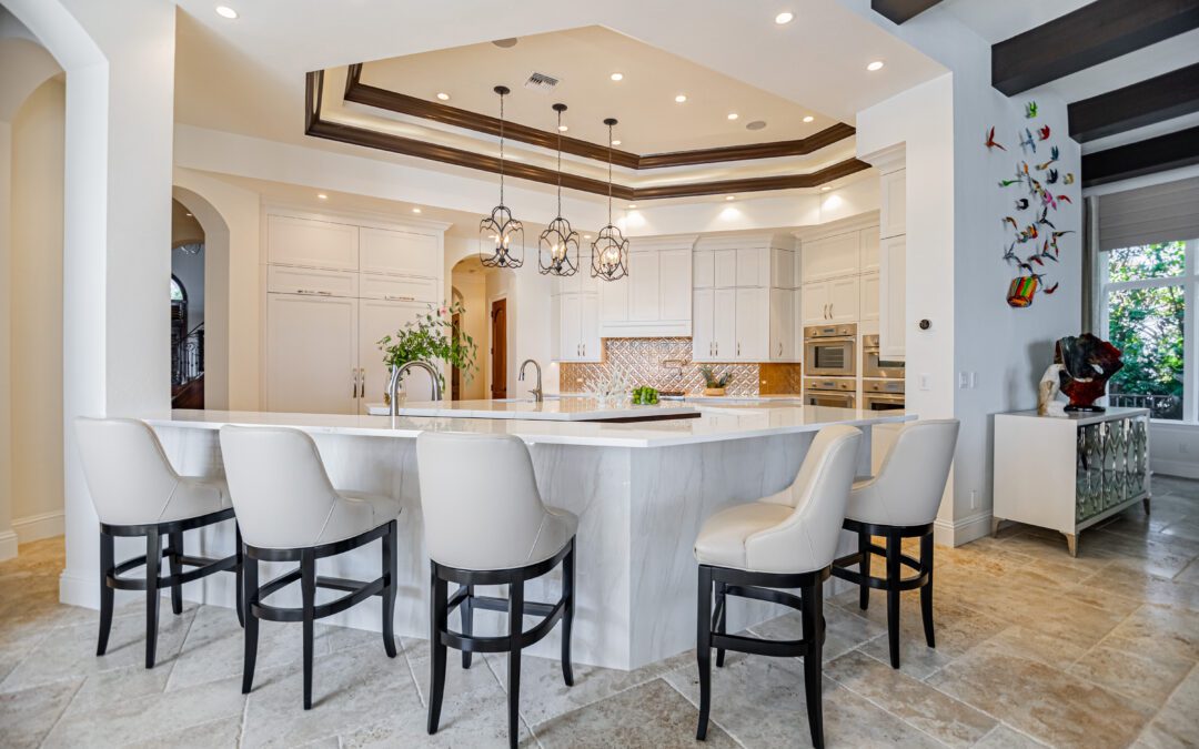 Seagate Development Group transforms Miromar Lakes home