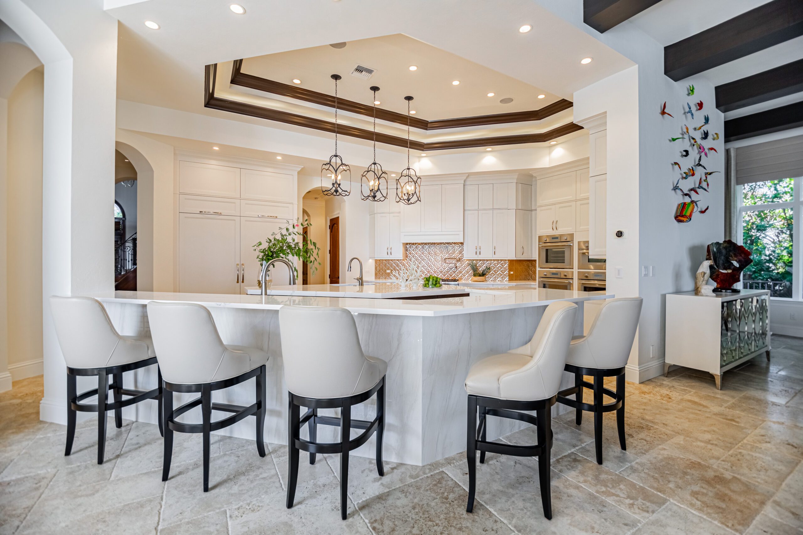 Seagate Development Group transforms Miromar Lakes home