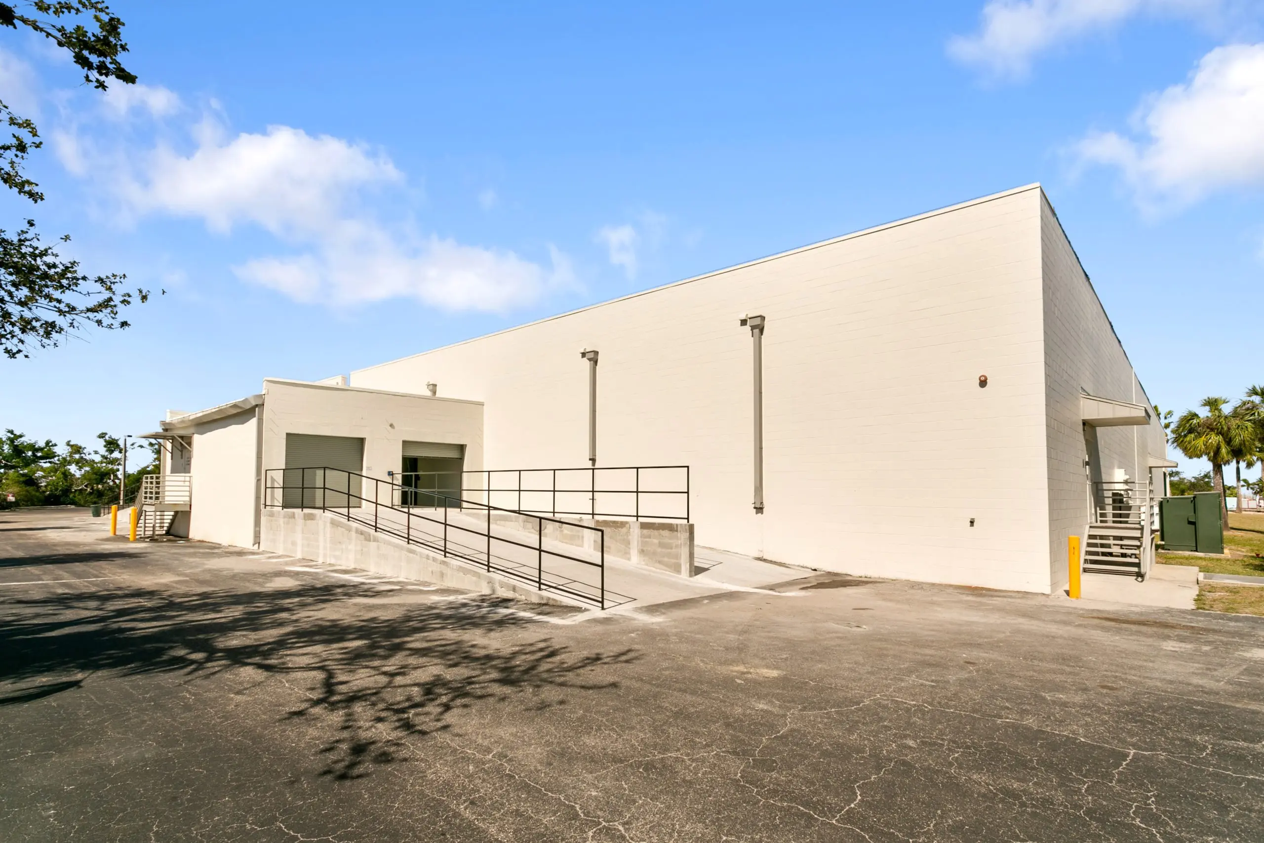Seagate Broadway Self-Storage