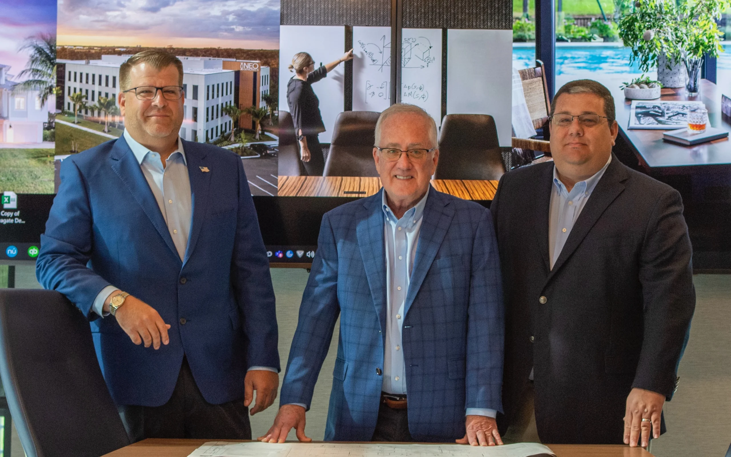 Seagate CEO's
