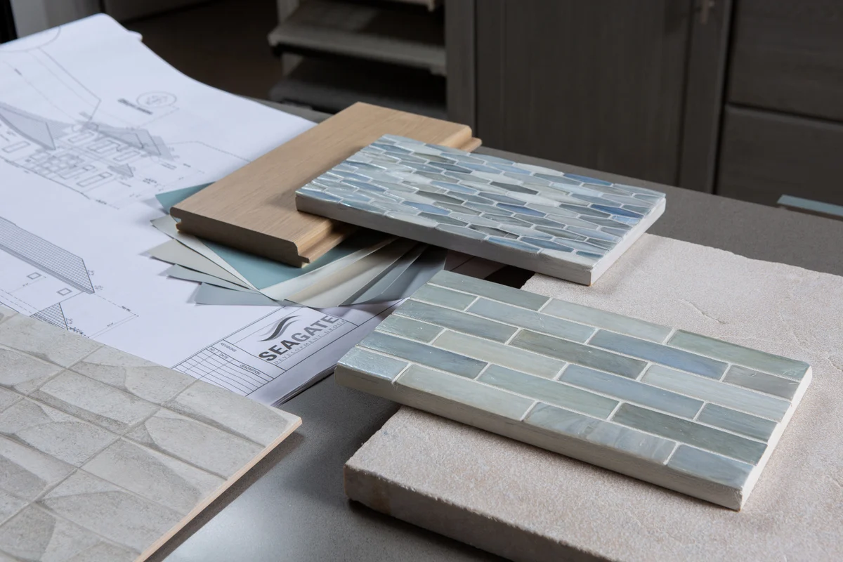 Design Gallery samples