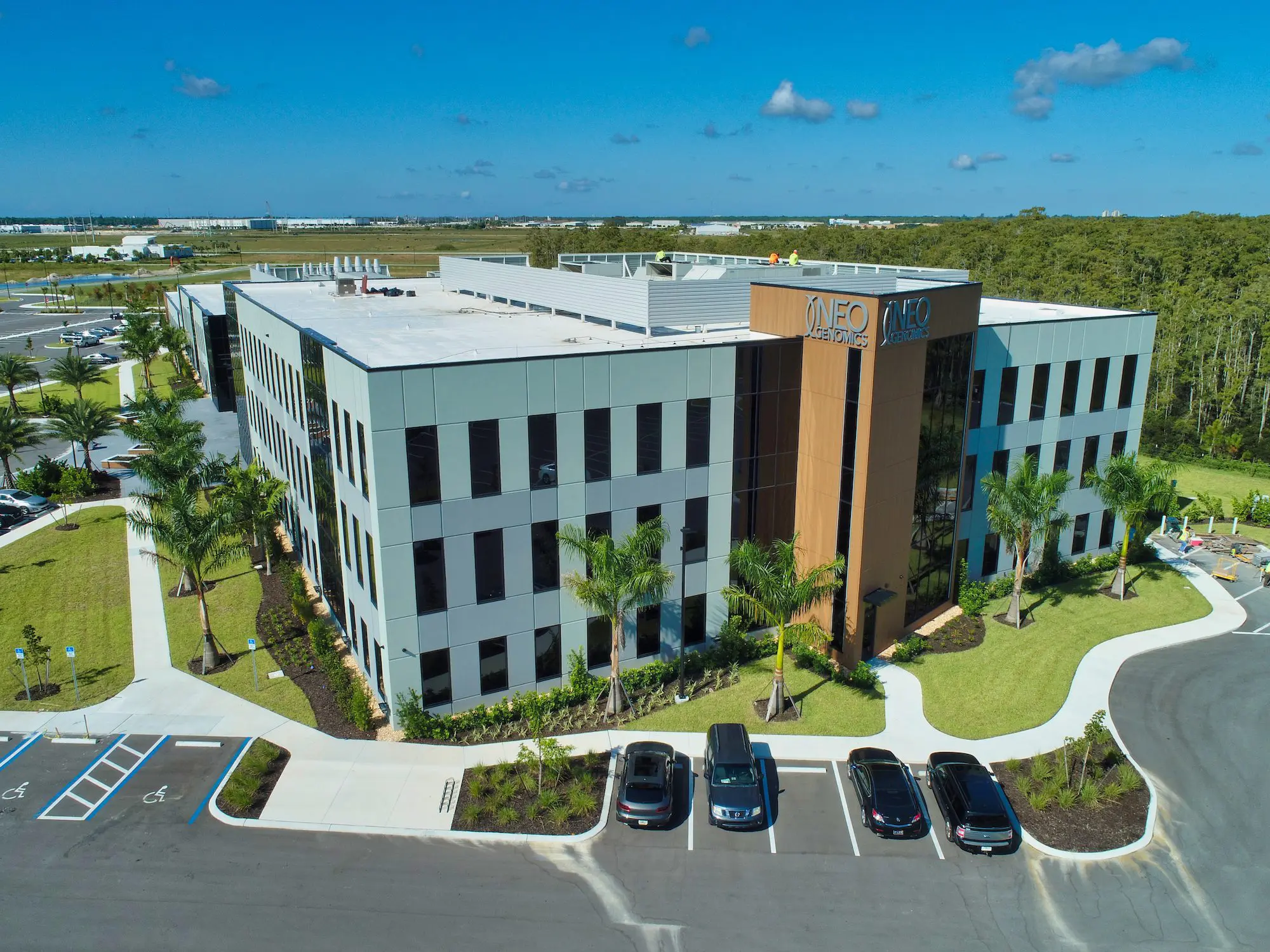 NeoGenomics Headquarters
