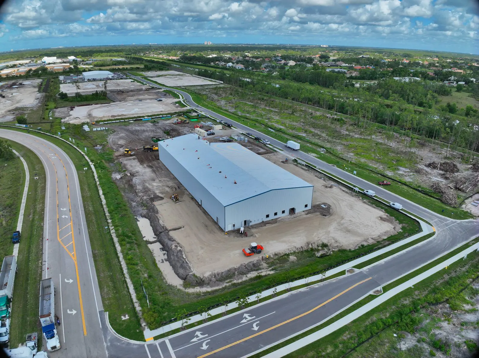 Alico Trade Center