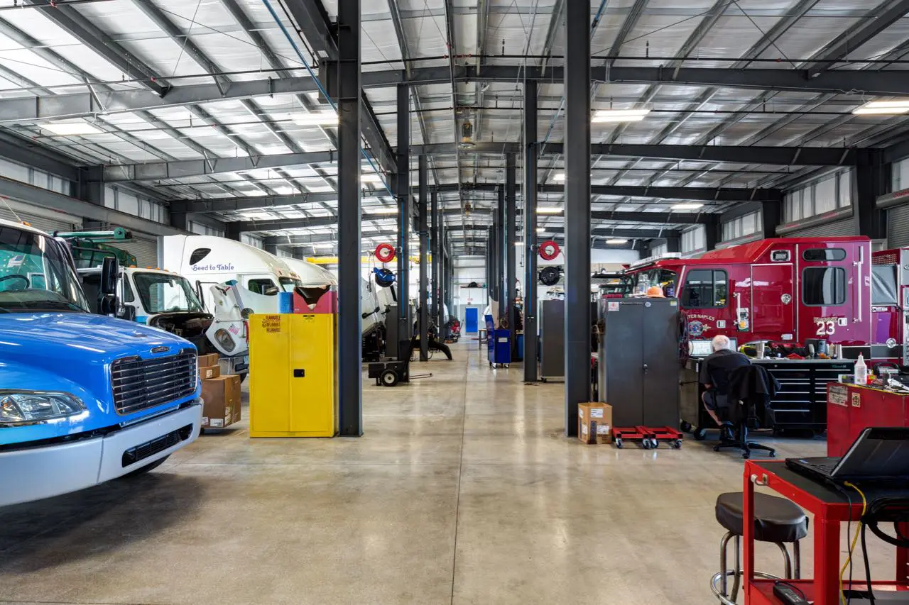 Seagate Freightliner