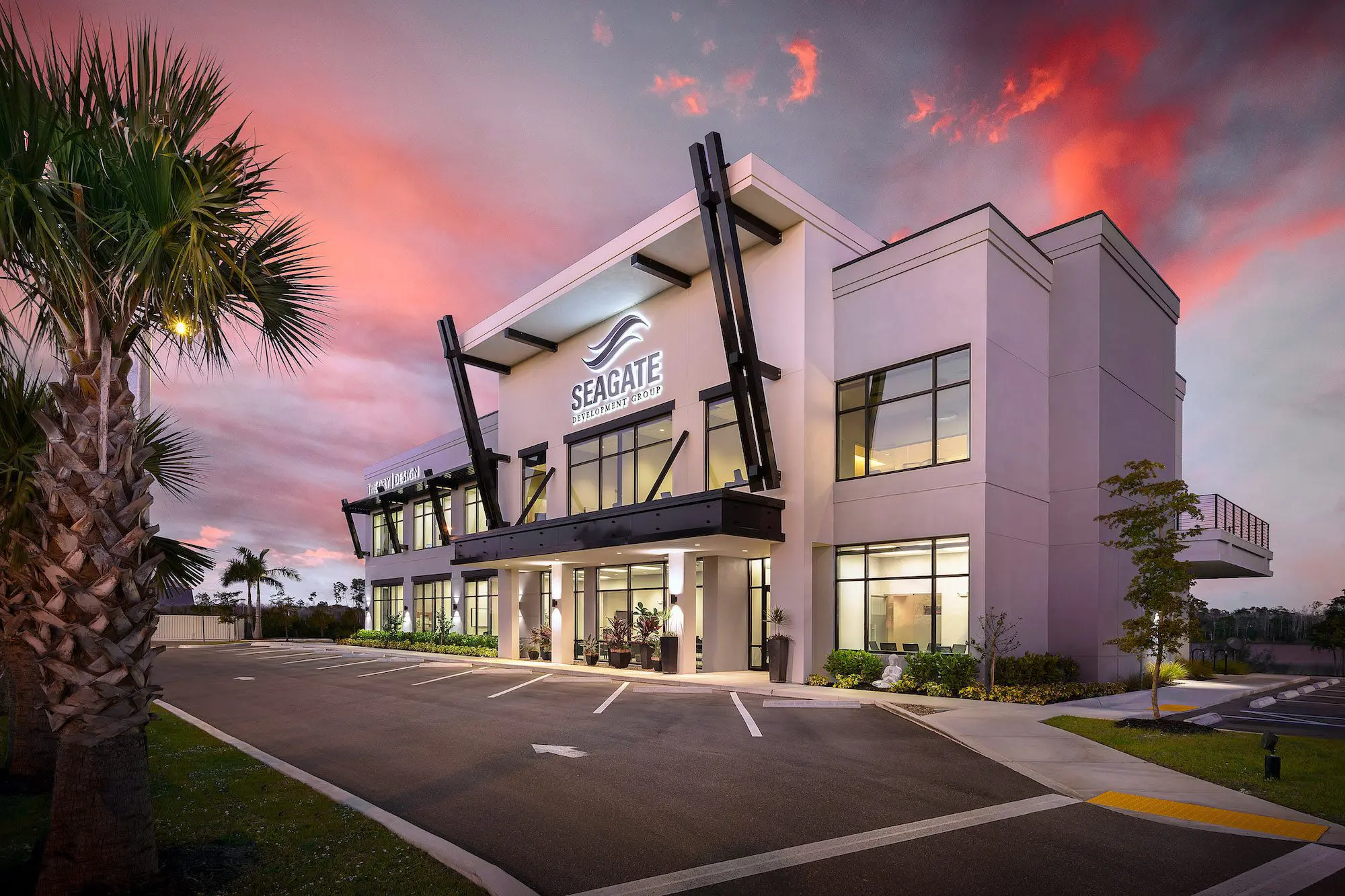 Seagate Development Group Corporate Headquarters