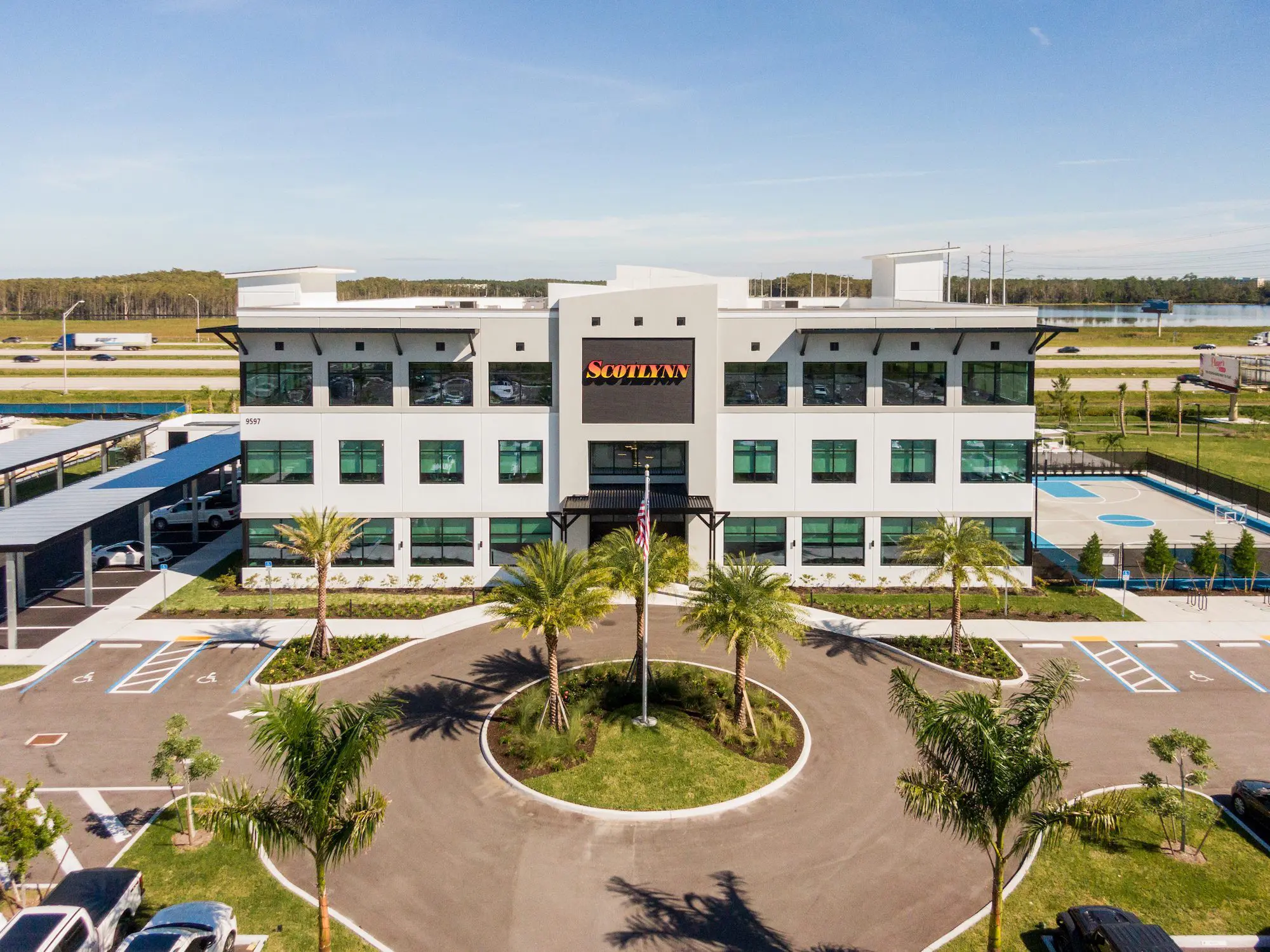 Scotlynn USA Division Inc