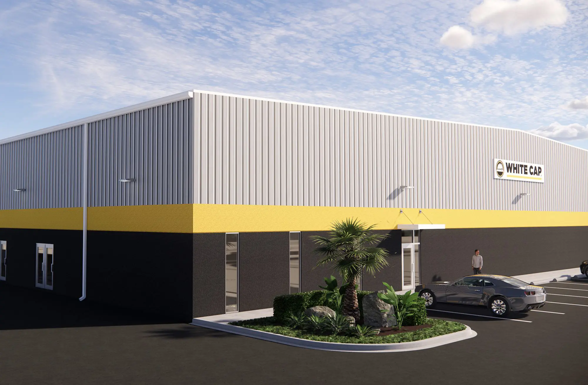 White Cap Construction Supply
